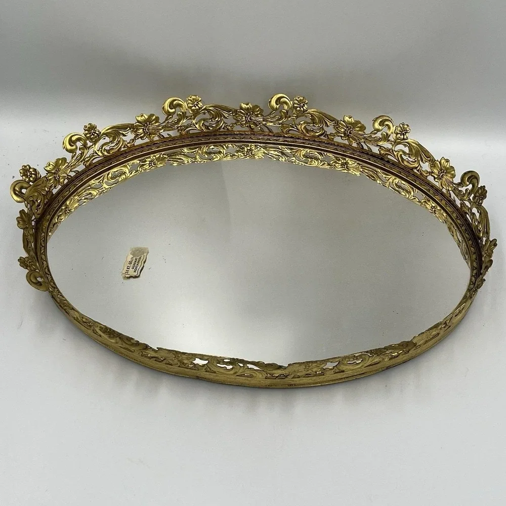 Vintage Ornate 12